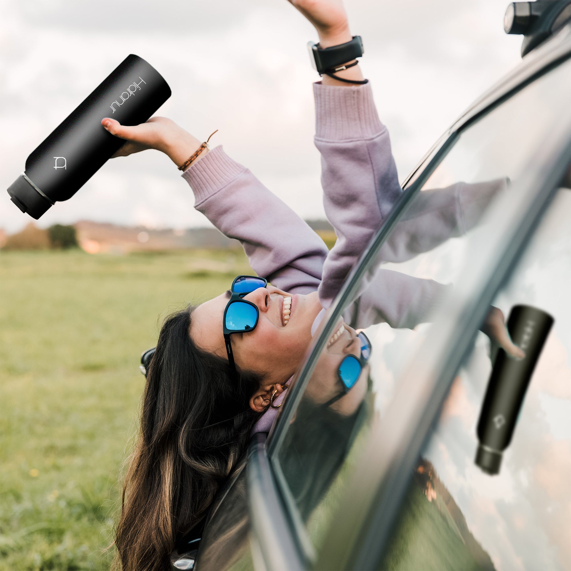 Hidranur Termo Switch Cap