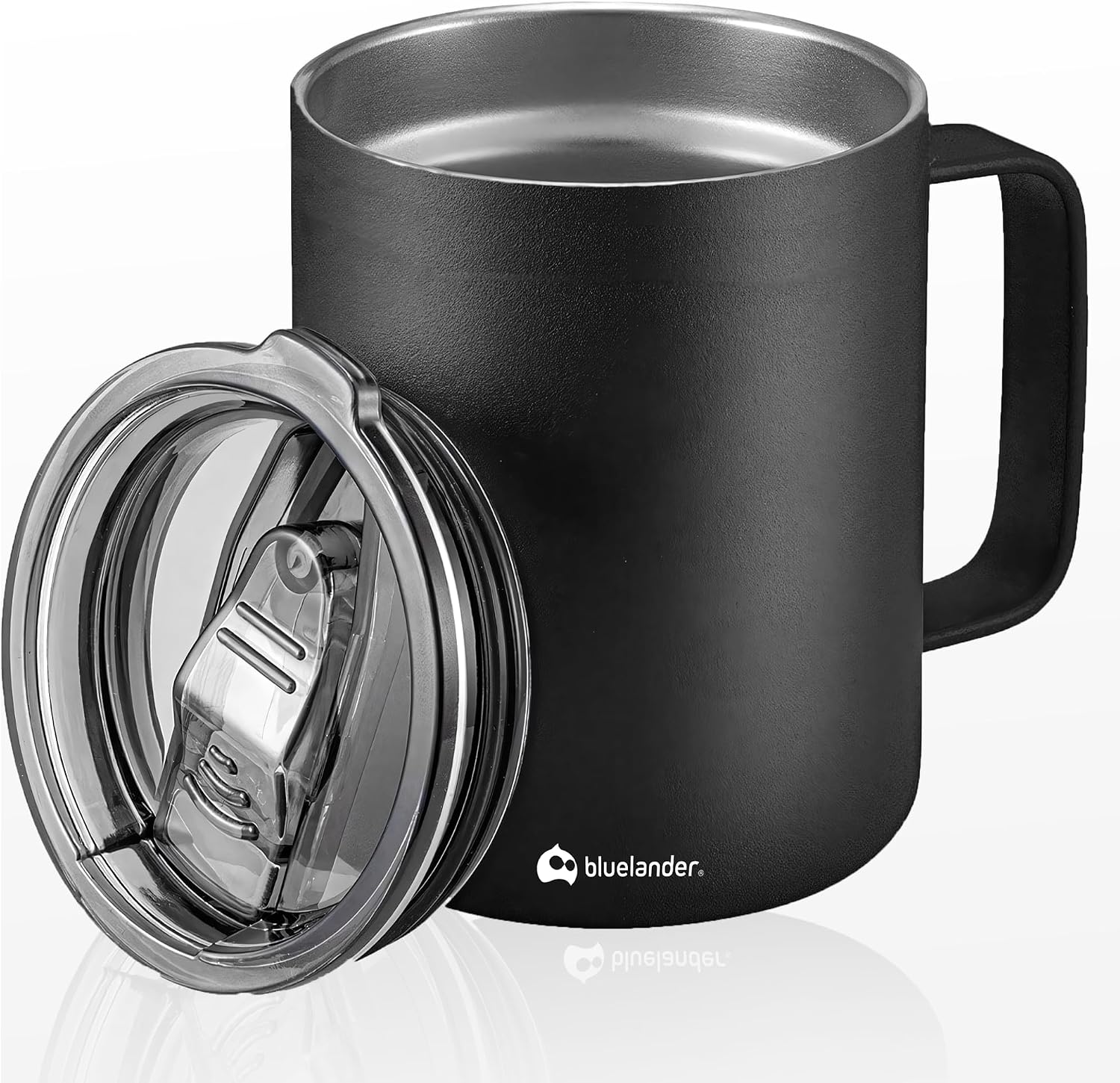 Termo Taza Para Café 350 ml Acero Inoxidable Hermético