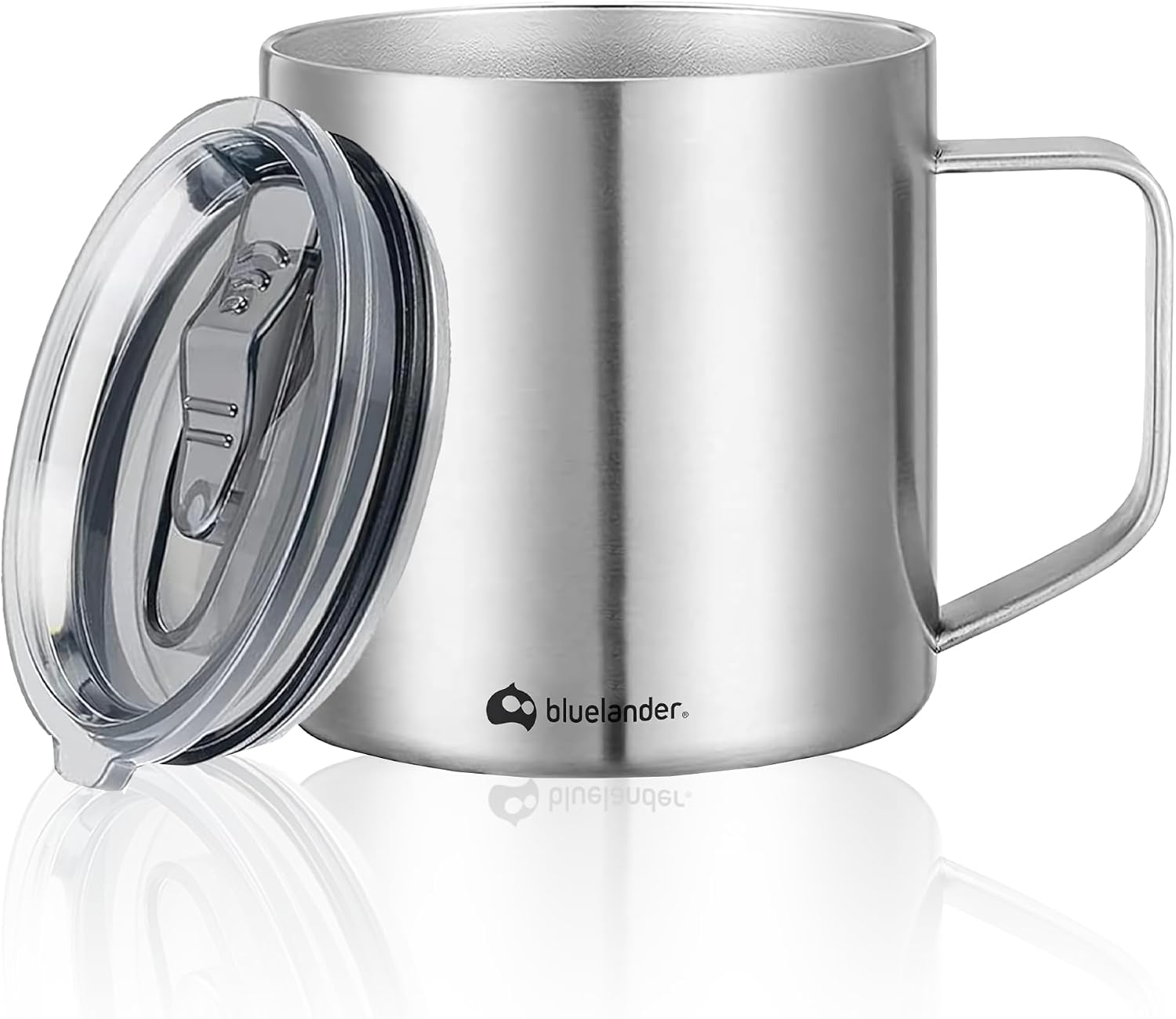 Termo Taza Para Café 350 ml Acero Inoxidable Hermético