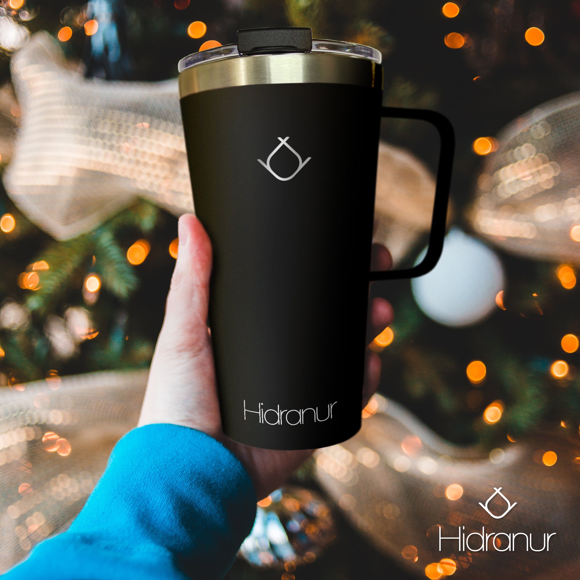 Hidranur Termo Blend Cup